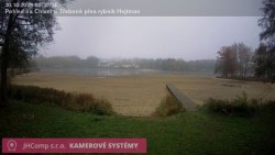 Town of Chlum u Třeboně