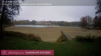 Town of Chlum u Třeboně