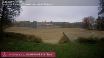 Town of Chlum u Třeboně