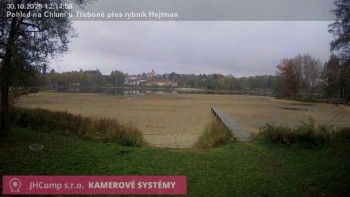 Městys Chlum u Třeboně