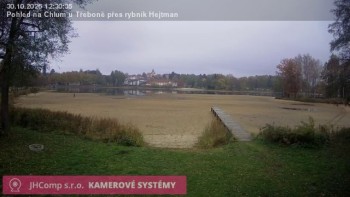 Town of Chlum u Třeboně