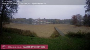 Městys Chlum u Třeboně