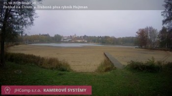 Městys Chlum u Třeboně