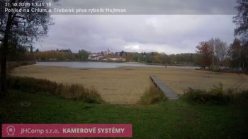 Town of Chlum u Třeboně