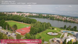 Rybník Vajgar