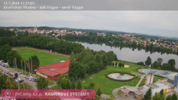 Rybník Vajgar