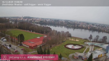 Město Jindřichův Hradec