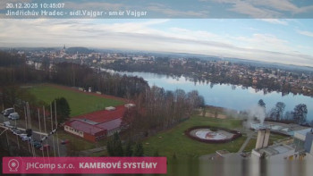 Město Jindřichův Hradec