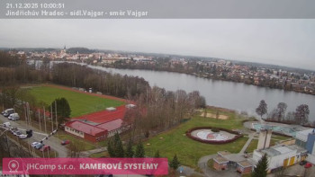 Město Jindřichův Hradec