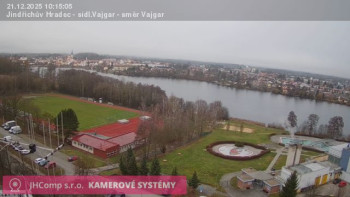 Město Jindřichův Hradec