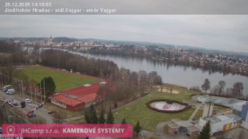 Město Jindřichův Hradec