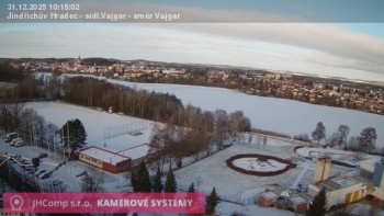 Město Jindřichův Hradec