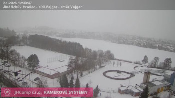 Město Jindřichův Hradec