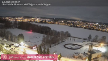 Město Jindřichův Hradec