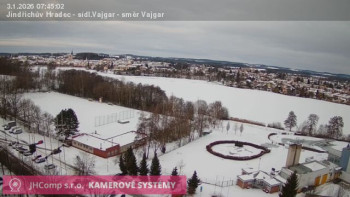 Město Jindřichův Hradec