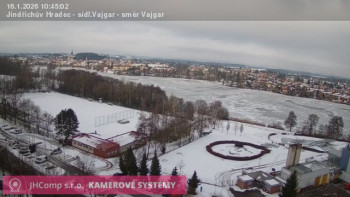 Město Jindřichův Hradec