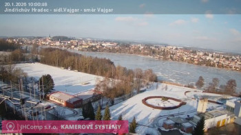 Město Jindřichův Hradec