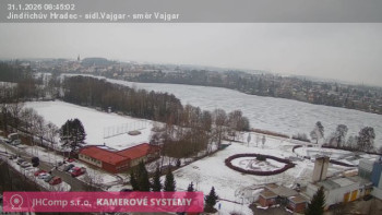 Město Jindřichův Hradec