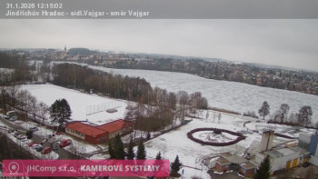 Město Jindřichův Hradec