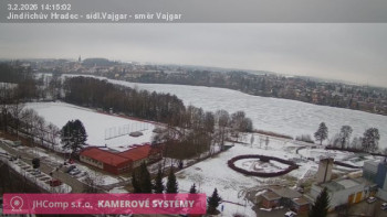 Město Jindřichův Hradec