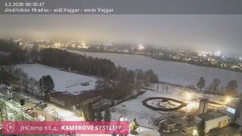 Město Jindřichův Hradec