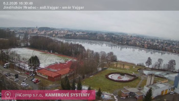 Město Jindřichův Hradec