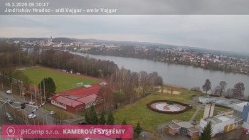 Město Jindřichův Hradec