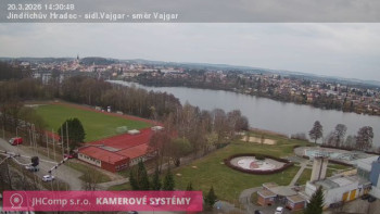 Město Jindřichův Hradec