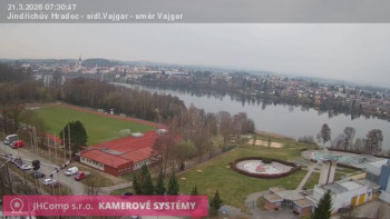 Město Jindřichův Hradec