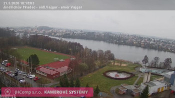 Město Jindřichův Hradec