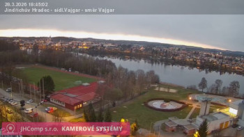 Město Jindřichův Hradec