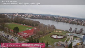 Město Jindřichův Hradec