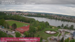 Rybník Vajgar