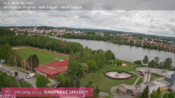 Rybník Vajgar