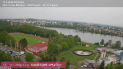 Rybník Vajgar