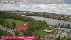 Rybník Vajgar