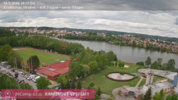 Rybník Vajgar
