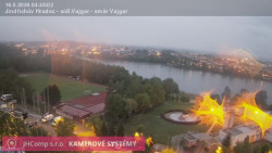 Rybník Vajgar