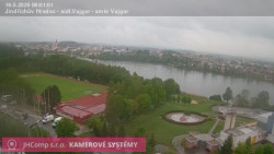 Rybník Vajgar