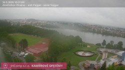 Rybník Vajgar