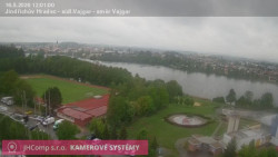 Rybník Vajgar
