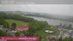 Rybník Vajgar