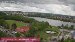 Rybník Vajgar
