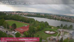 Rybník Vajgar