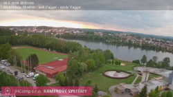 Rybník Vajgar