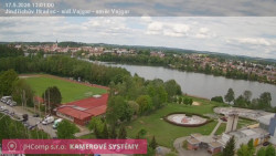Rybník Vajgar