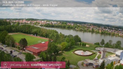 Rybník Vajgar