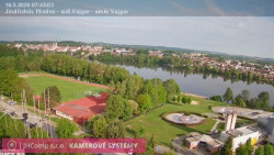 Rybník Vajgar