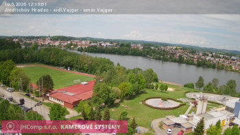 Město Jindřichův Hradec