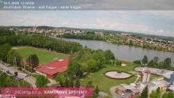Rybník Vajgar